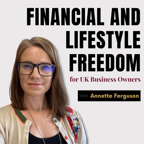 Uncover Wealth Radio with Annette Ferguson