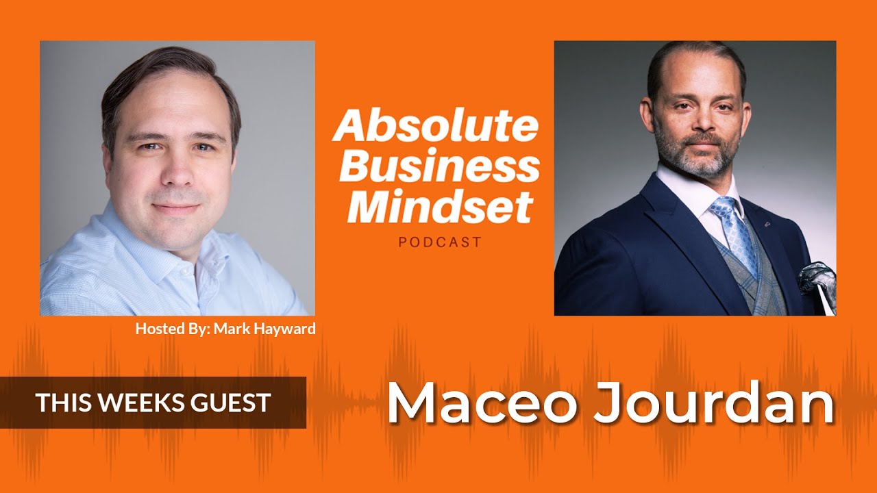 A Feature-Length Interview with Maceo Jourdan